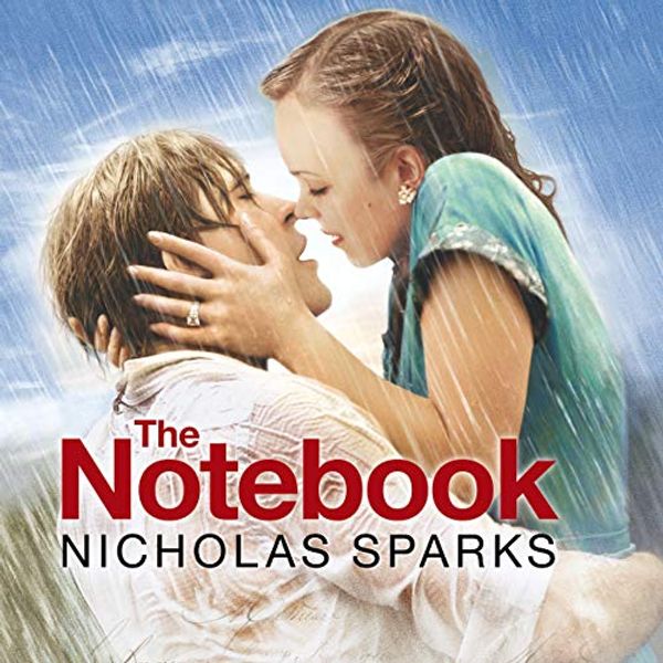 Cover Art for B07LH6PNKD, The Notebook by Nicholas Sparks