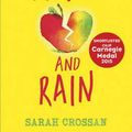 Cover Art for 9781408827130, Apple and Rain by Sarah Crossan