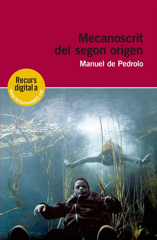 Cover Art for 9788415192688, Mecanoscrit del segon origen by Manuel De Pedrolo Molina