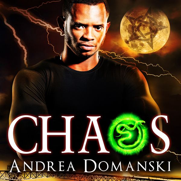 Cover Art for B01FXVM9H2, Chaos: The Omega Group, Book 4 (Unabridged) by Unknown