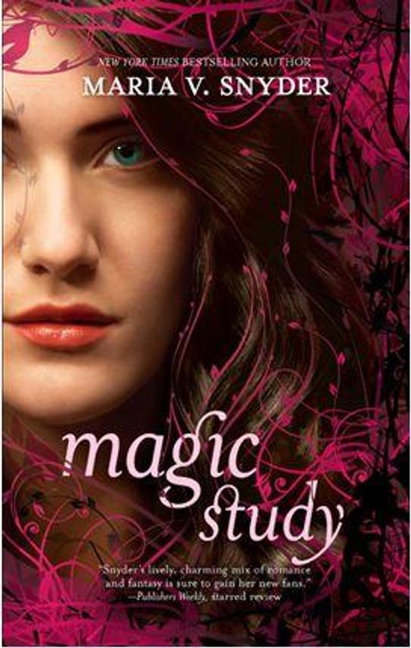 Cover Art for 9781426824883, Magic Study by Maria V. Snyder