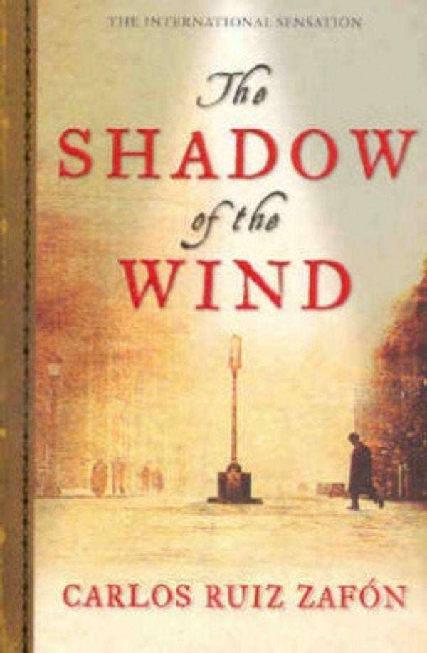 Cover Art for 9781920885106, The Shadow of the Wind by Zafon Carlos Ruiz