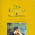 Cover Art for 9780781800334, Pan Tadeusz by Adam Mickiewicz
