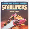 Cover Art for 9780600353577, Starliners by Stewart Cowley