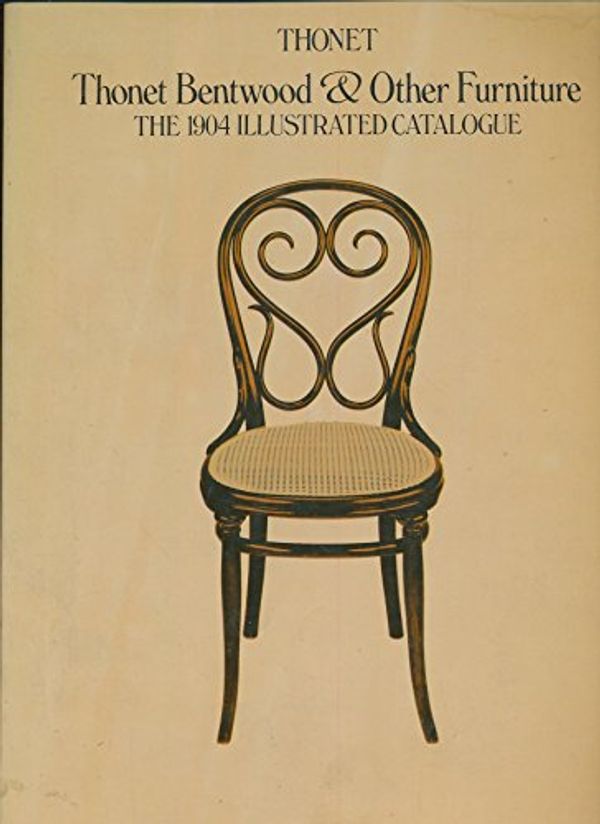Cover Art for 9780486240244, Thonet Bentwood and Other Furniture by Thonet Company
