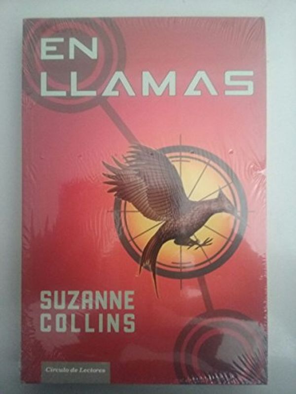 Cover Art for 9788467238983, En llamas by Suzanne Collins