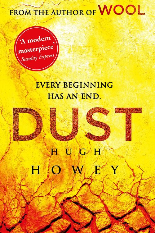 Cover Art for 9780099586739, Dust by Hugh Howey