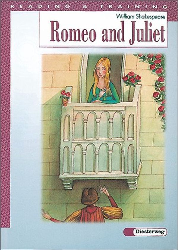 Cover Art for 9783425030975, Romeo and Juliet by William Shakespeare