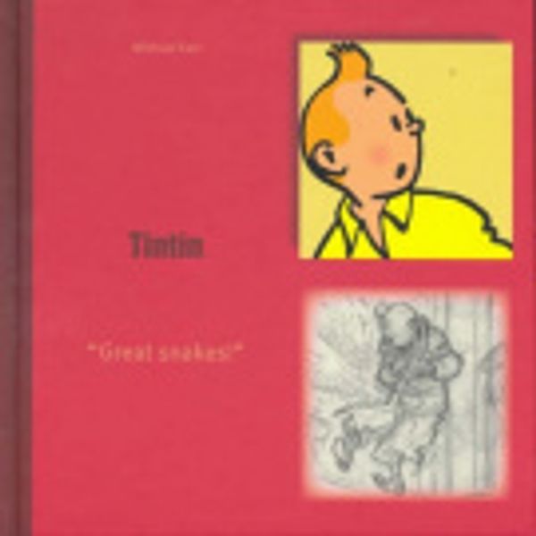 Cover Art for 9781920878740, Tintin by Herge