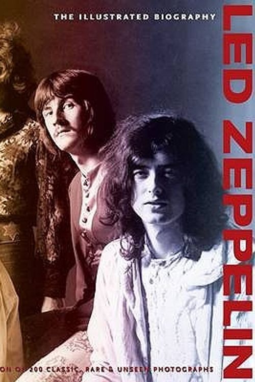 Cover Art for 9780955829864, "Led Zeppelin" by Gareth Thomas