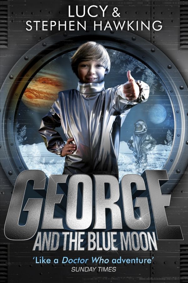 Cover Art for 9780552570060, George and the Blue Moon by Brian Read