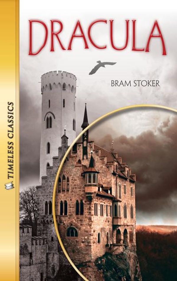 Cover Art for 9781616510756, Dracula by Bram Stoker