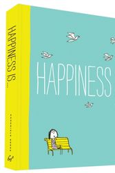 Cover Art for 9781452145747, Happiness Is . . . Flexi Journal by Lisa Swerling