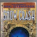 Cover Art for 9780553351927, Snow Crash by Neal Stephenson