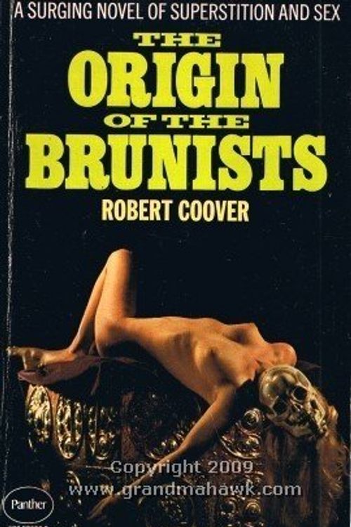 Cover Art for 9780586026366, Origin of the Brunists by Robert Coover