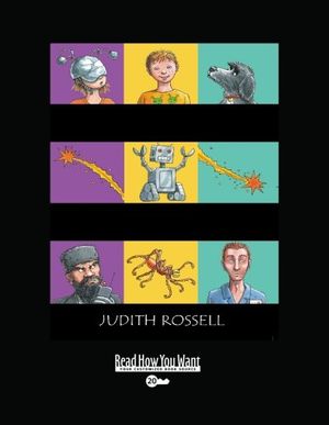 Cover Art for 9781442952492, Sam and the Killer Robot by Judith Rossell