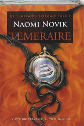Cover Art for 9789022544105, De temeraire trilogie / 1 Temeraire / druk 1 by N. Novik