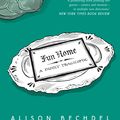 Cover Art for 9780224080514, Fun Home: A Family Tragicomic by Alison Bechdel