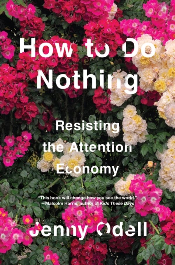 Cover Art for 9781612197494, How to Do Nothing: Resisting the Attention Economy by Jenny Odell