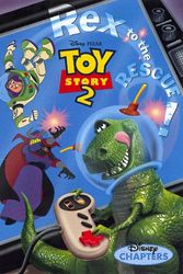 Cover Art for 9780786842889, Rex to the Rescue! (Toy Story 2) by Justine Fontes