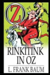 Cover Art for 9781976281532, Rinkitink in Oz by L. Frank Baum