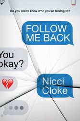 Cover Art for 9781471405082, Follow Me Back by Nicci Cloke