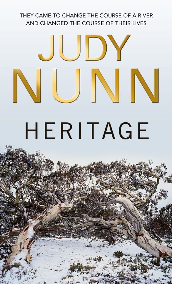 Cover Art for 9781741665949, Heritage by Judy Nunn