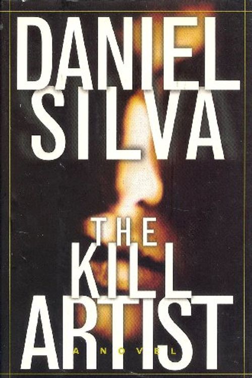 Cover Art for 9780375500909, The Kill Artist by Daniel Silva