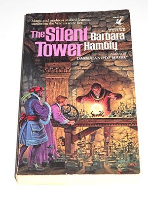 Cover Art for 9780345337641, The Silent Tower by Barbara Hambly