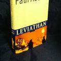 Cover Art for 9780670846764, Leviathan by Paul Auster