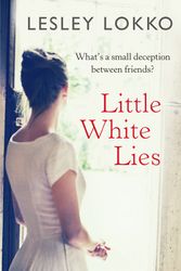Cover Art for 9781409137641, Little White Lies by Lesley Lokko