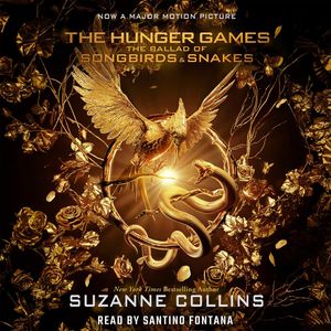 Cover Art for 9781338635201, Ballad of Songbirds and Snakes by Suzanne Collins