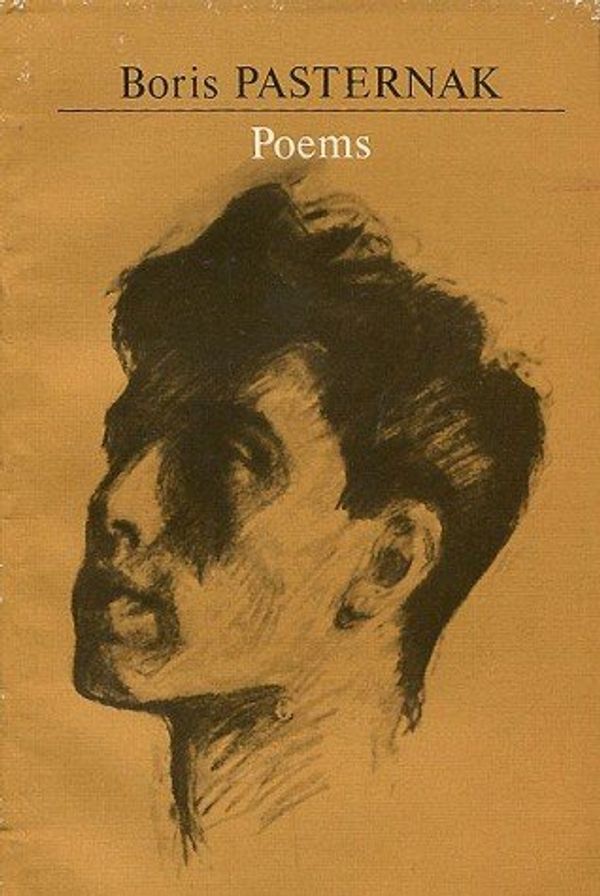 Cover Art for 9785050024466, Poems by Boris Leonidovich Pasternak