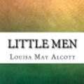 Cover Art for 9781983587283, Little Men by Louisa May Alcott