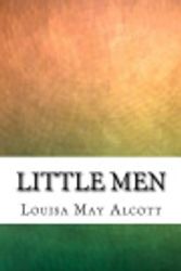 Cover Art for 9781983587283, Little Men by Louisa May Alcott