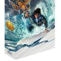 Cover Art for 9781423154525, Heroes of Olympus, The, Book Two: The Son of Neptune (Special Limited Edition) by Rick Riordan