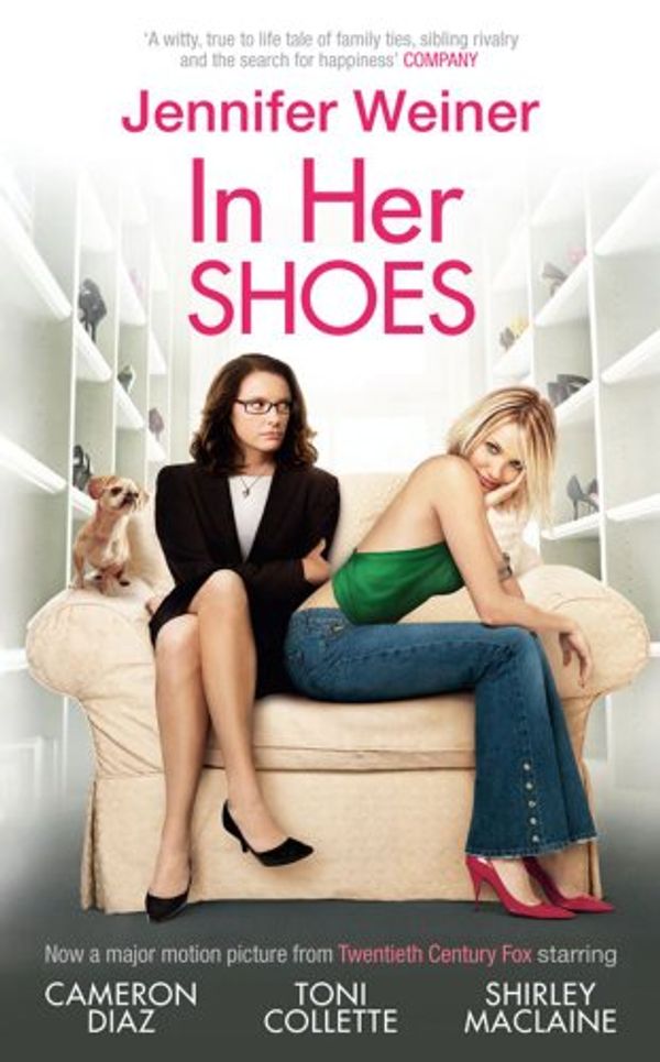 Cover Art for 9780743495660, In Her Shoes by Jennifer Weiner