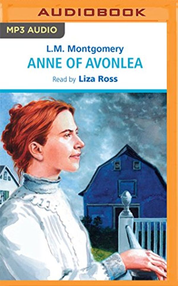 Cover Art for 9781522633099, Anne of Avonlea (Anne of Green Gables) by L. M. Montgomery