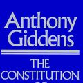 Cover Art for 9780520057289, The Constitution of Society by Anthony Giddens