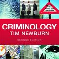 Cover Art for 9780415628945, Criminology by Tim Newburn