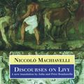 Cover Art for 9780192839503, Discourses on Livy by Niccolo Machiavelli