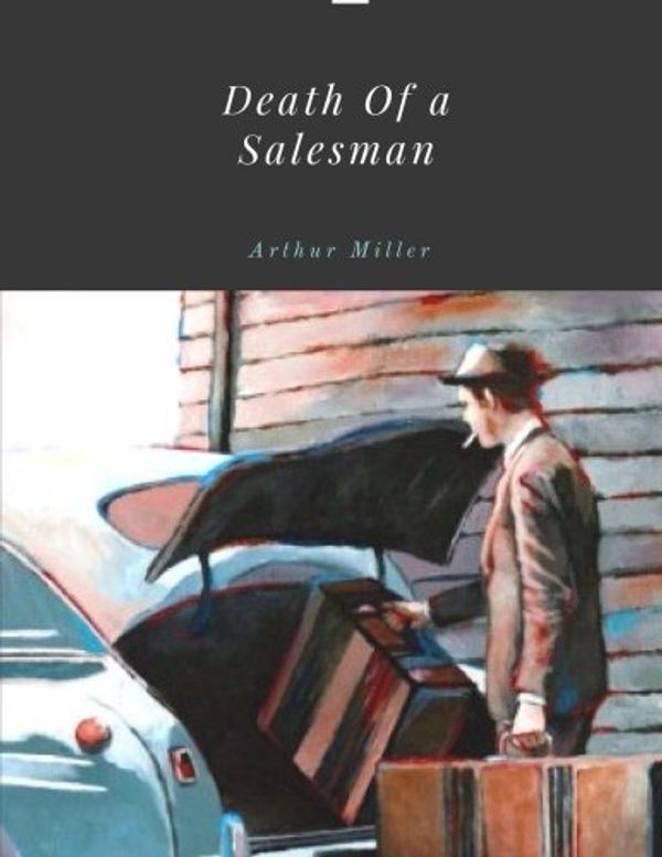 Cover Art for 9781973762195, Death of a Salesman by Arthur Miller
