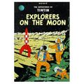 Cover Art for 9780828850315, Explorers of the Moon by Herge