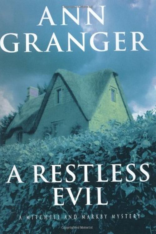 Cover Art for 9780312306557, A restless evil by Ann Granger