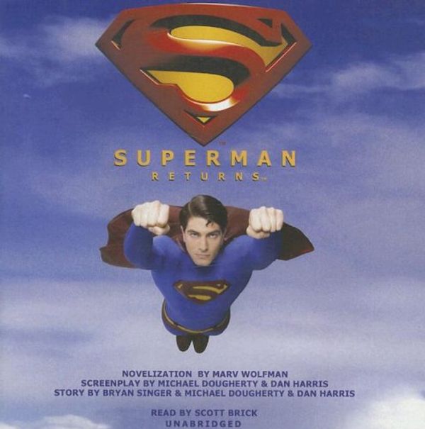 Cover Art for 9780786168279, Superman Returns by Novelization by Marv Wolfman