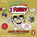 Cover Art for 9781448159154, I Funny by James Patterson, Frankie Seratch