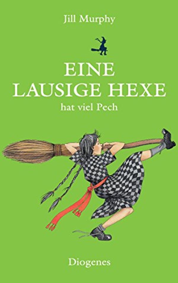 Cover Art for B0798273MJ, Eine lausige Hexe hat viel Pech by Jill Murphy