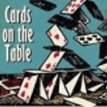 Cover Art for 9780563524342, Cards on the Table by Agatha Christie