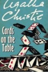 Cover Art for 9780563524342, Cards on the Table by Agatha Christie