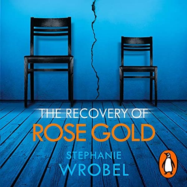 Cover Art for B07WF7GNX6, The Recovery of Rose Gold by Stephanie Wrobel